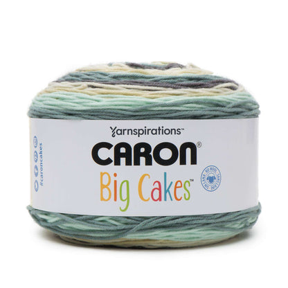 Caron Big Cakes Yarn - Discontinued Shades Afternoon Tea