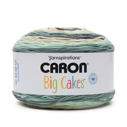 Caron Big Cakes Yarn - Discontinued Shades Afternoon Tea