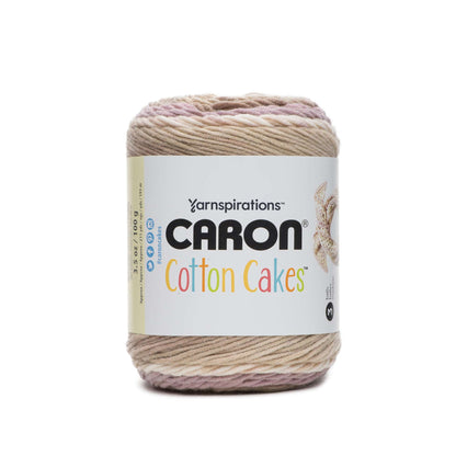 Caron Cotton Cakes Yarn (100g/3.5oz) Rose Whisper