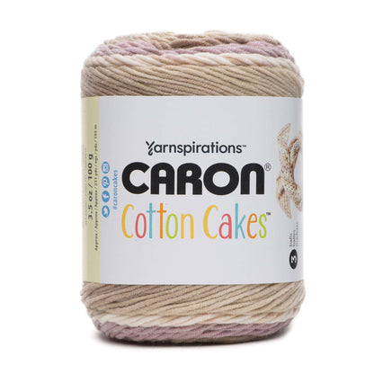 Caron Cotton Cakes Yarn - Clearance Shades* Rose Whisper