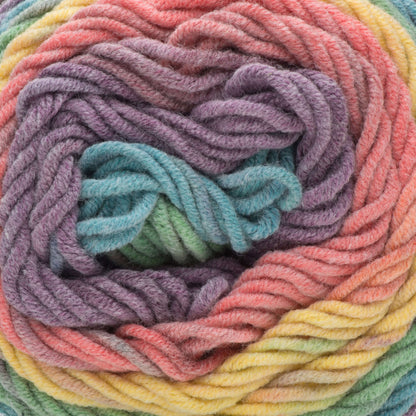 Caron Cotton Cakes Yarn (100g/3.5oz) Calico Flowers