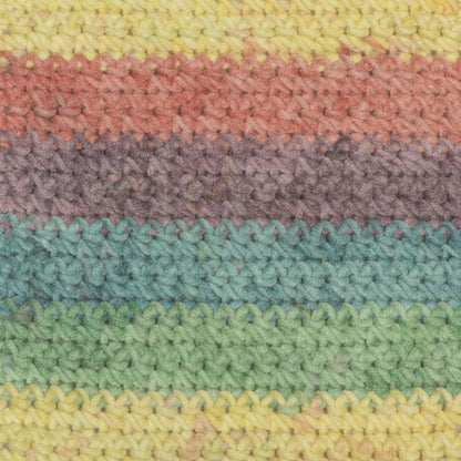 Caron Cotton Cakes Yarn (100g/3.5oz) Calico Flowers