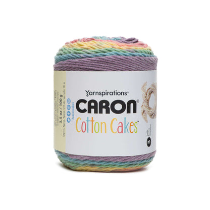 Caron Cotton Cakes Yarn - Clearance Shades* Calico Flowers