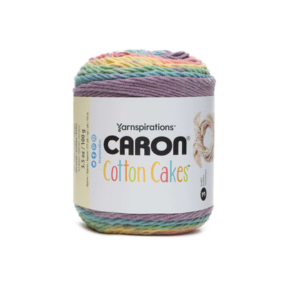 Caron Cotton Cakes Yarn (100g/3.5oz) Calico Flowers