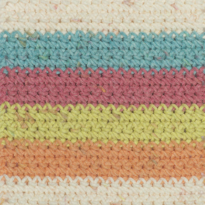 Caron Cotton Cakes Yarn - Discontinued Shades Garden Oasis