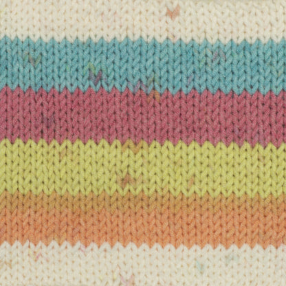 Caron Cotton Cakes Yarn - Discontinued Shades Garden Oasis