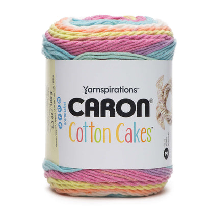 Caron Cotton Cakes Yarn - Clearance Shades* Garden Oasis