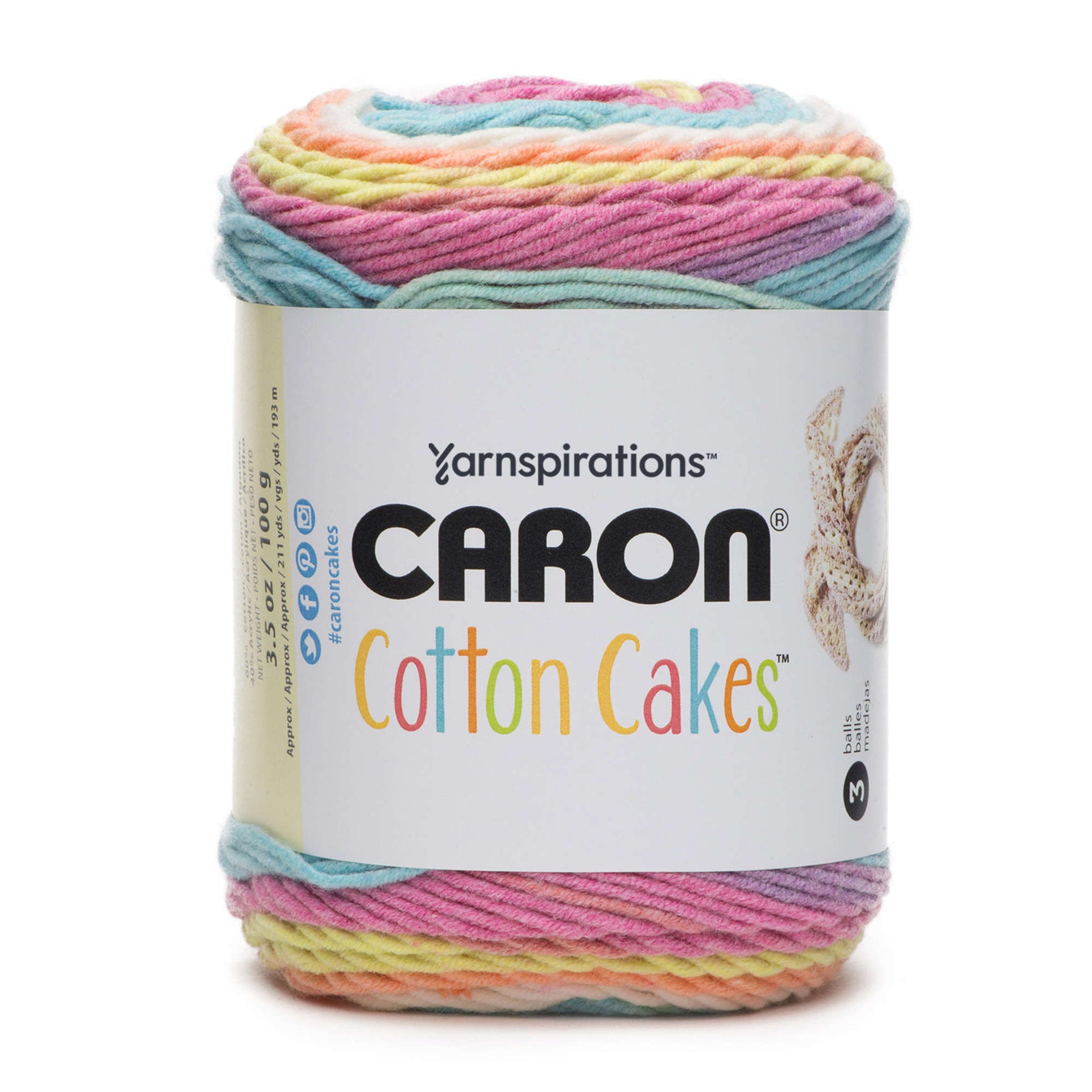 Cotton Cakes Yarn Clearance Shades