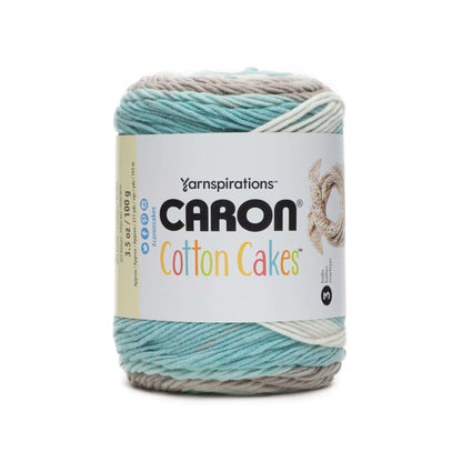 Caron Cotton Cakes Yarn (100g/3.5oz) Beachglass