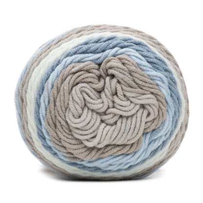Caron Cotton Cakes Yarn (100g/3.5oz) Nested Blues