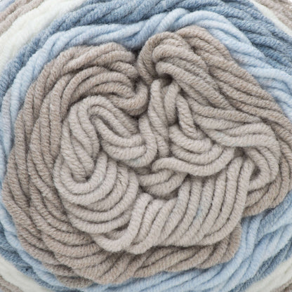 Caron Cotton Cakes Yarn (100g/3.5oz) Nested Blues