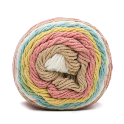 Caron Cotton Cakes Yarn - Discontinued Shades Boho Floral