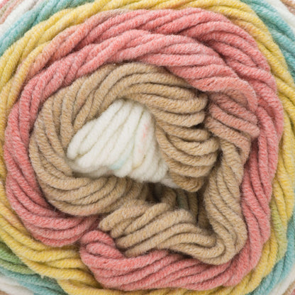 Caron Cotton Cakes Yarn - Discontinued Shades Boho Floral