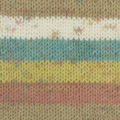 Caron Cotton Cakes Yarn - Discontinued Shades Boho Floral