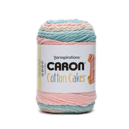 Caron Cotton Cakes Yarn - Discontinued Shades Morning Dew