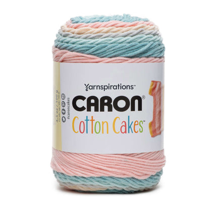 Caron Cotton Cakes Yarn - Discontinued Shades Morning Dew