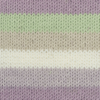 Caron Cotton Cakes Yarn - Discontinued Shades Lavender Fields