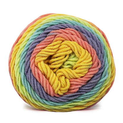 Caron Cotton Cakes Yarn - Discontinued Shades Gerber Daisy