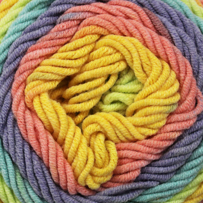 Caron Cotton Cakes Yarn - Discontinued Shades Gerber Daisy