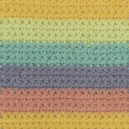 Caron Cotton Cakes Yarn - Discontinued Shades Gerber Daisy