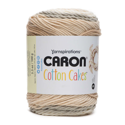 Caron Cotton Cakes Yarn - Discontinued Shades Garden Path