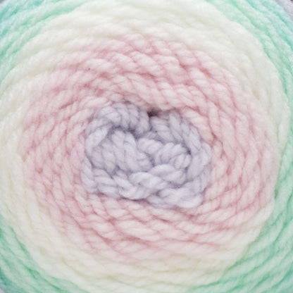 Caron Baby Cakes Yarn - Discontinued Shades Spring Pansy