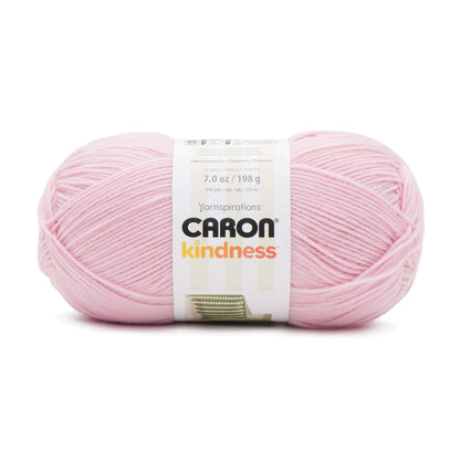 Caron Kindness Yarn - Discontinued Candy Pink