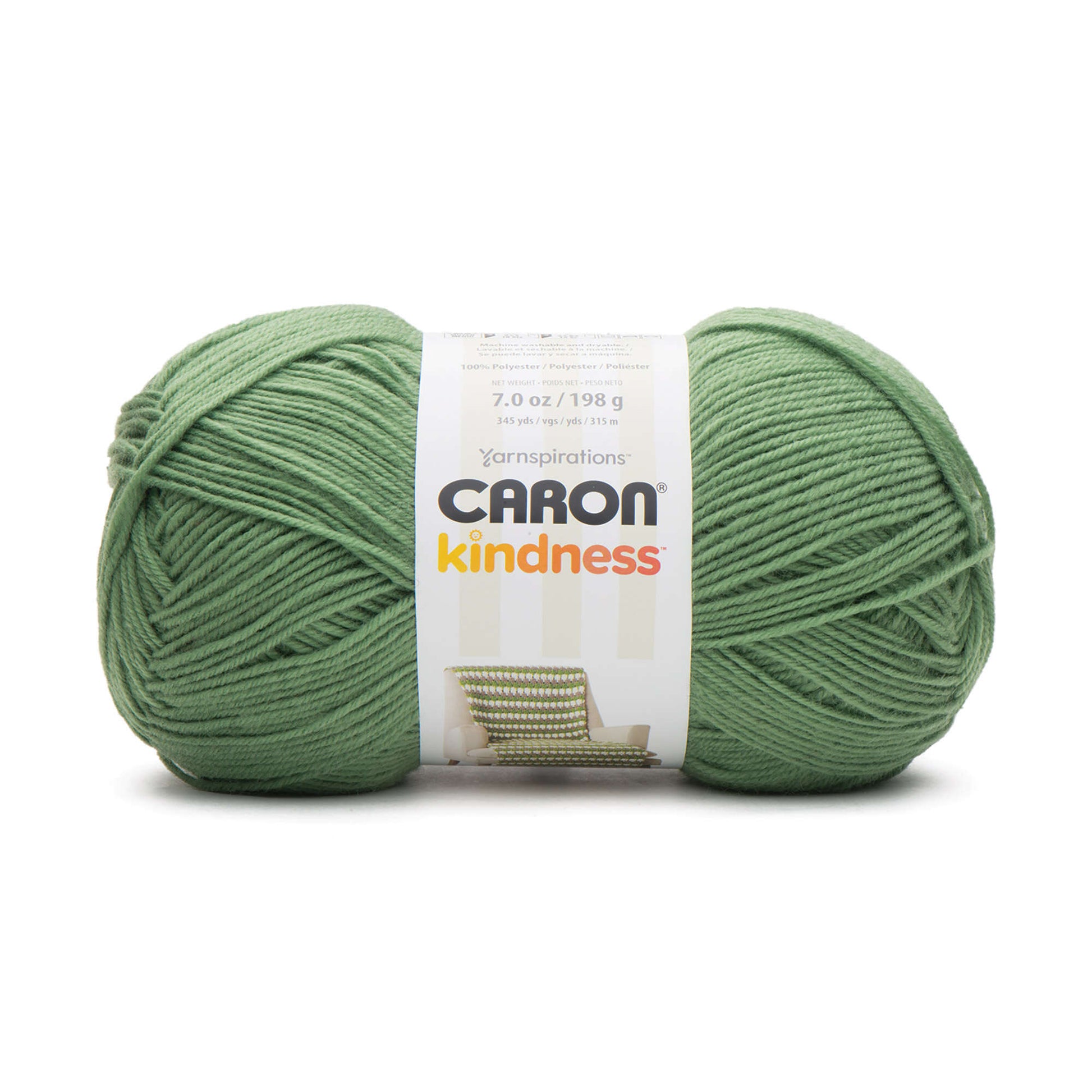Caron Kindness Yarn - Discontinued Forest