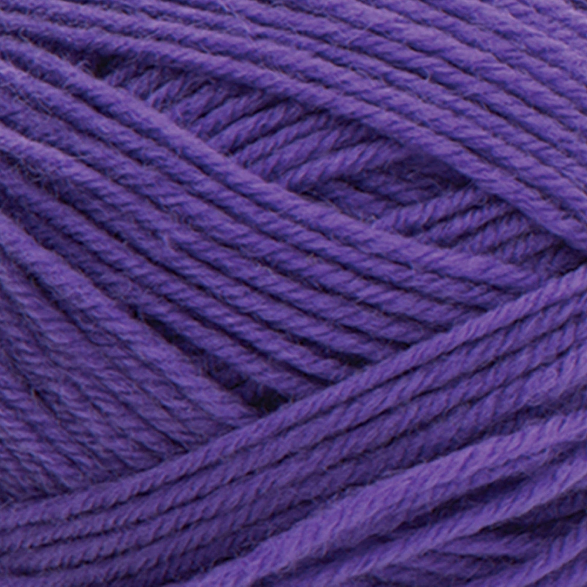 Caron Kindness Yarn - Discontinued Purple