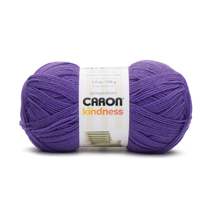 Caron Kindness Yarn - Discontinued Shades Purple