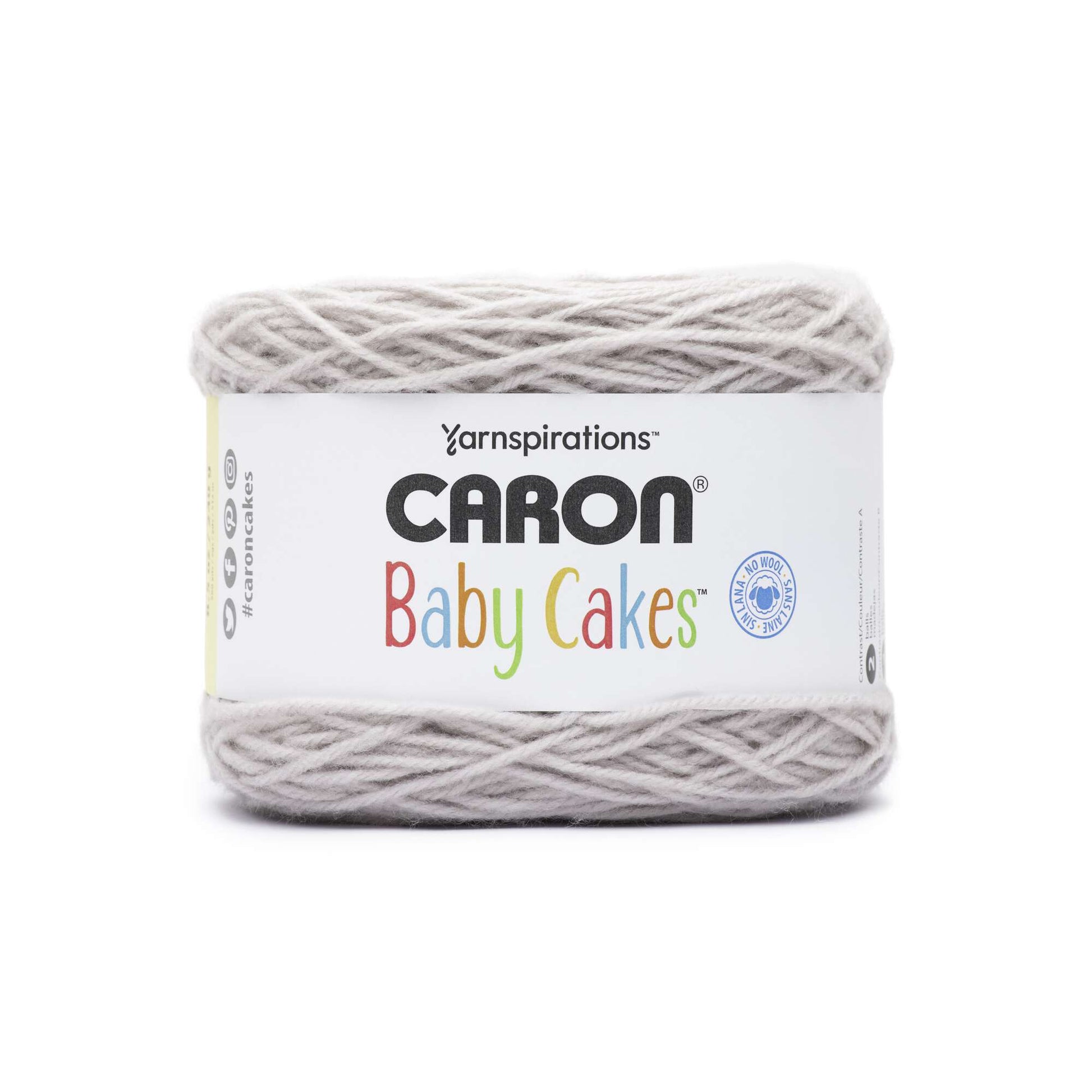Caron Baby Cakes Yarn (240g/8.5oz) - Discontinued Shades