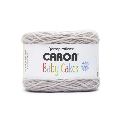Caron Baby Cakes Yarn (240g/8.5oz) - Discontinued Shades Grey Owl