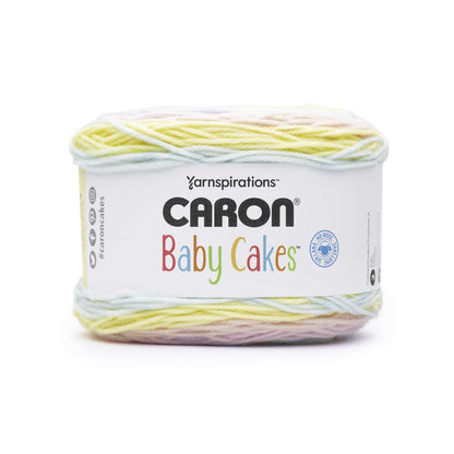 Caron Baby Cakes Yarn (240g/8.5oz) - Retailer Exclusive Candy Hearts