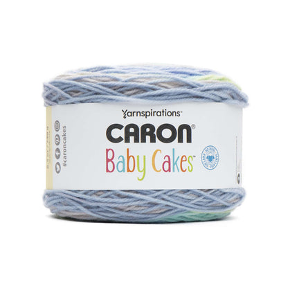 Caron Baby Cakes Yarn (240g/8.5oz) - Retailer Exclusive Pool Party