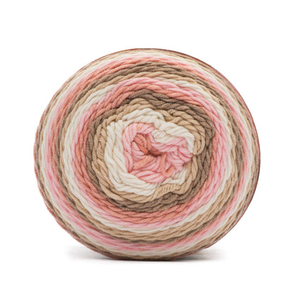 Caron Cotton Cakes Yarn (250g/8.8oz) - Discontinued Shades Blush & Bloom