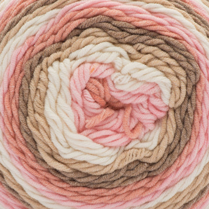Caron Cotton Cakes Yarn (250g/8.8oz) - Discontinued Shades Blush & Bloom