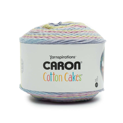 Caron Cotton Cakes Yarn (250g/8.8oz) - Clearance shades Sunset Dreams