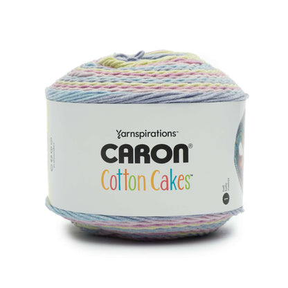 Caron Cotton Cakes Yarn (250g/8.8oz) - Clearance shades Sunset Dreams