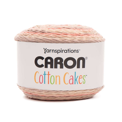 Caron Cotton Cakes Yarn (250g/8.8oz) - Clearance shades Driftwood