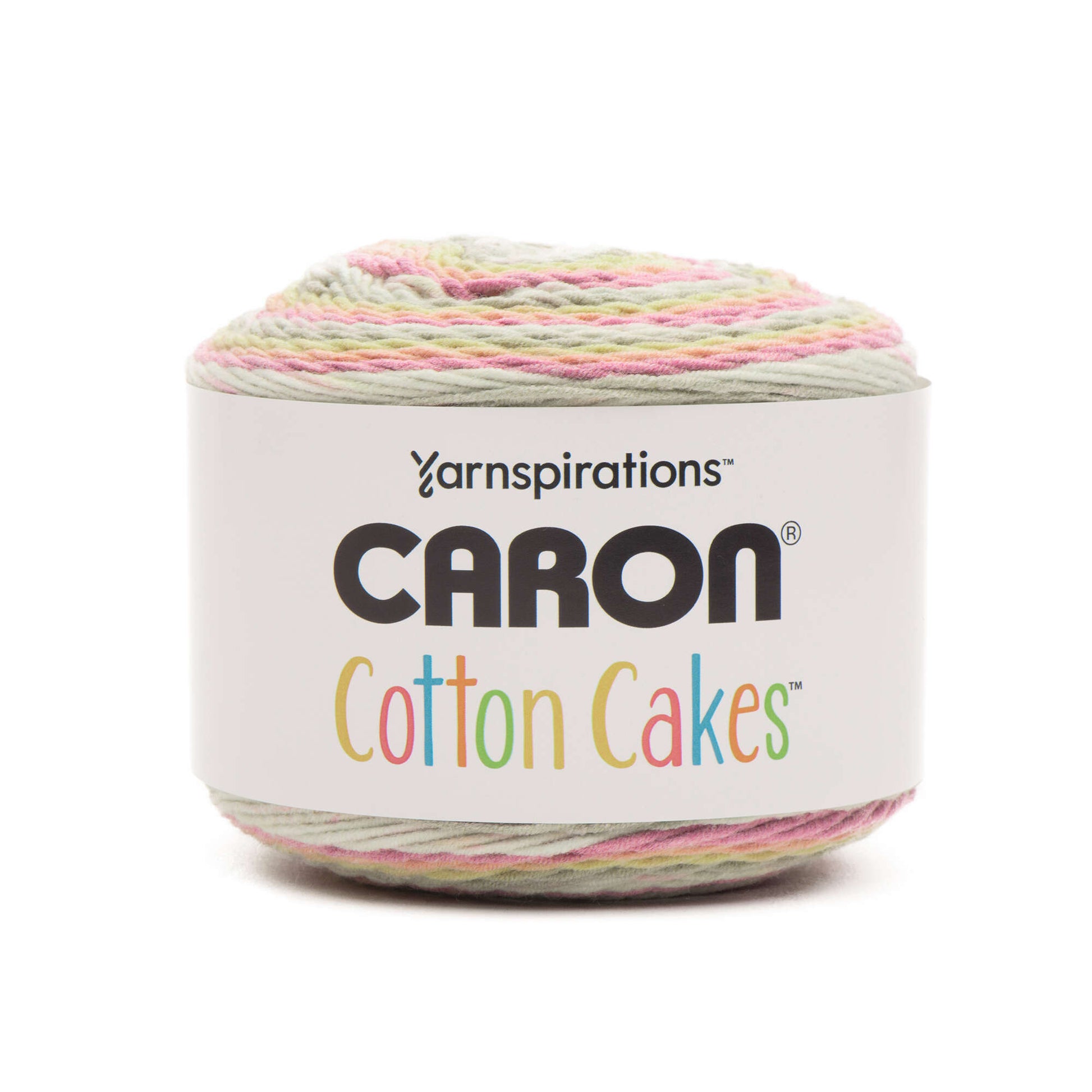 Caron Cotton 8.8oz Cakes Yarn
