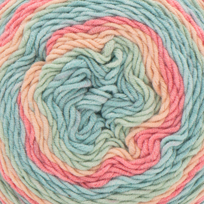 Caron Cotton Cakes Yarn (250g/8.8oz) - Clearance Shades Peach Blossom