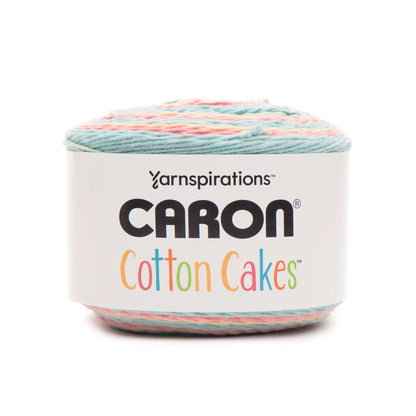 Caron Cotton Cakes Yarn (250g/8.8oz) - Clearance shades Peach Blossom