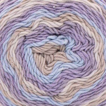 Caron Cotton Cakes Yarn (250g/8.8oz) - Discontinued Shades Amethyst Sky