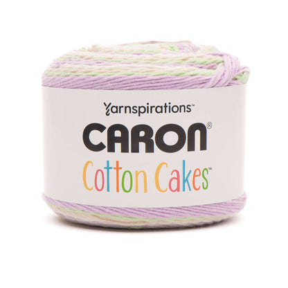 Caron Cotton Cakes Yarn (250g/8.8oz) - Discontinued Shades Lavender Field