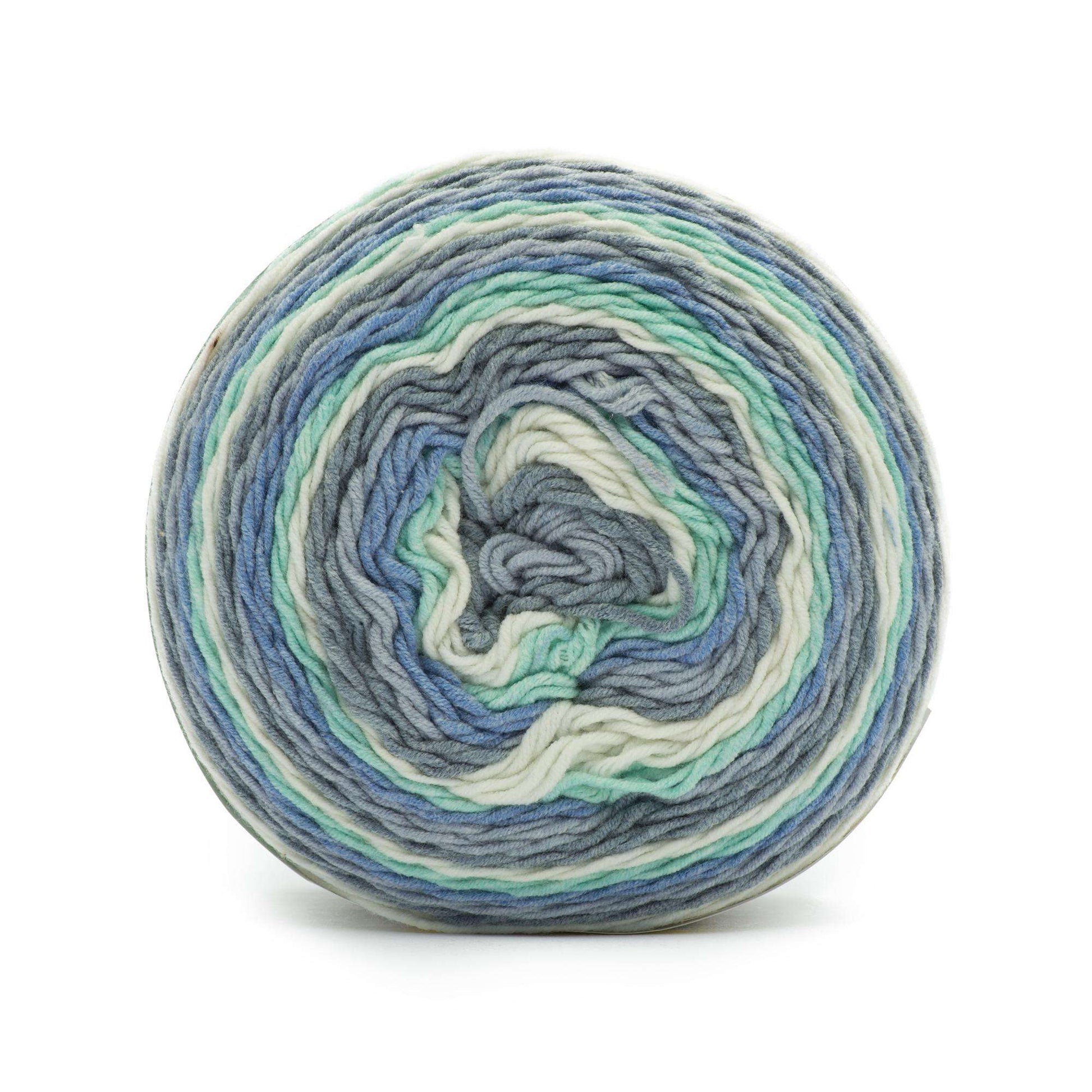 Caron Cotton Cakes Yarn (250g/8.8oz) Hydrangea