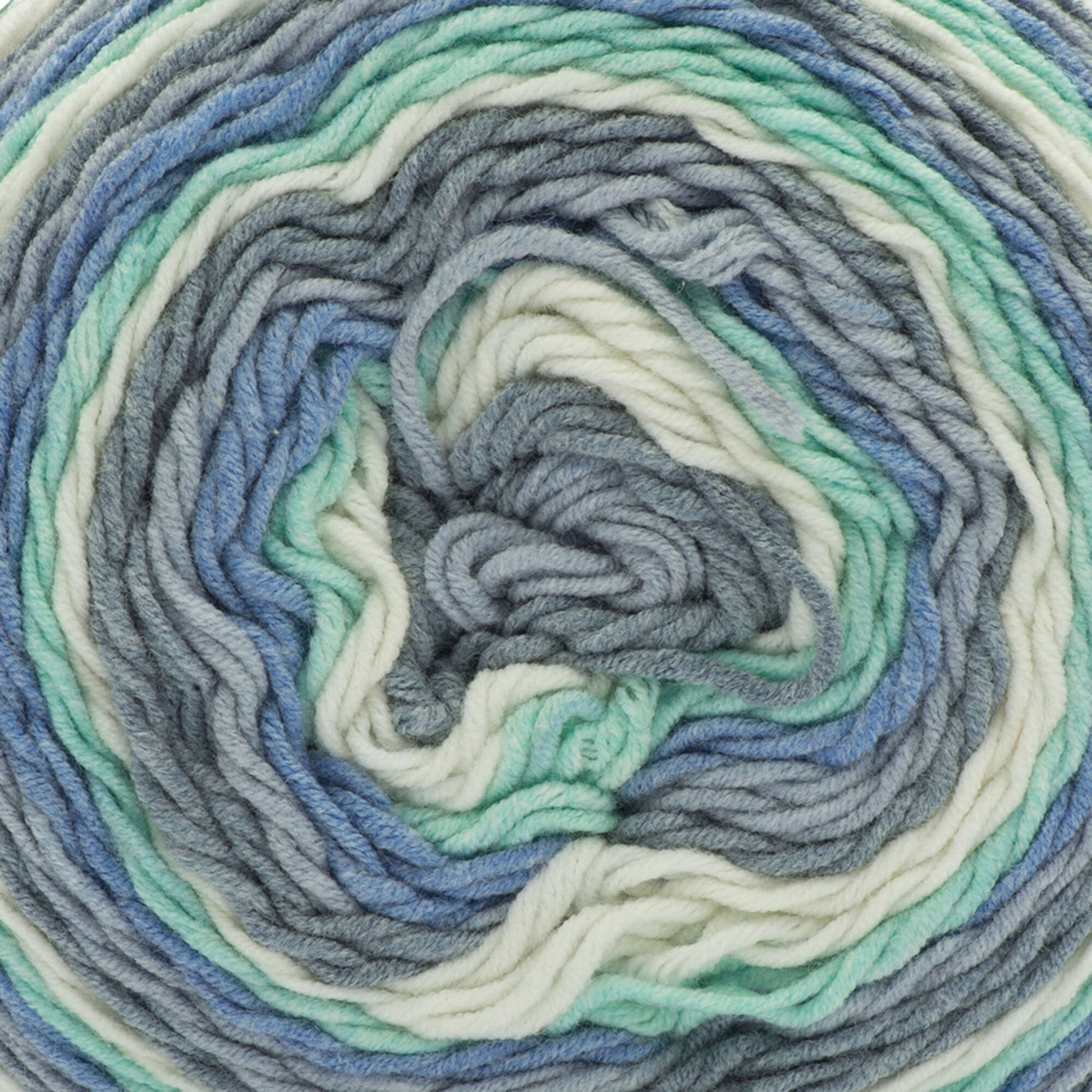 Multi Cotton Yarn Cakes in BLUE WINE, Sport DK Yarn for Crocheting or  Hand-knitting, Yarn Box. 