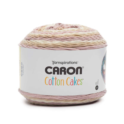 Caron Cotton Cakes Yarn (250g/8.8oz) - Clearance shades Rose Whisper