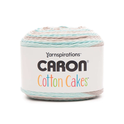 Caron Cotton Cakes Yarn (250g/8.8oz) - Clearance shades Beach Glass