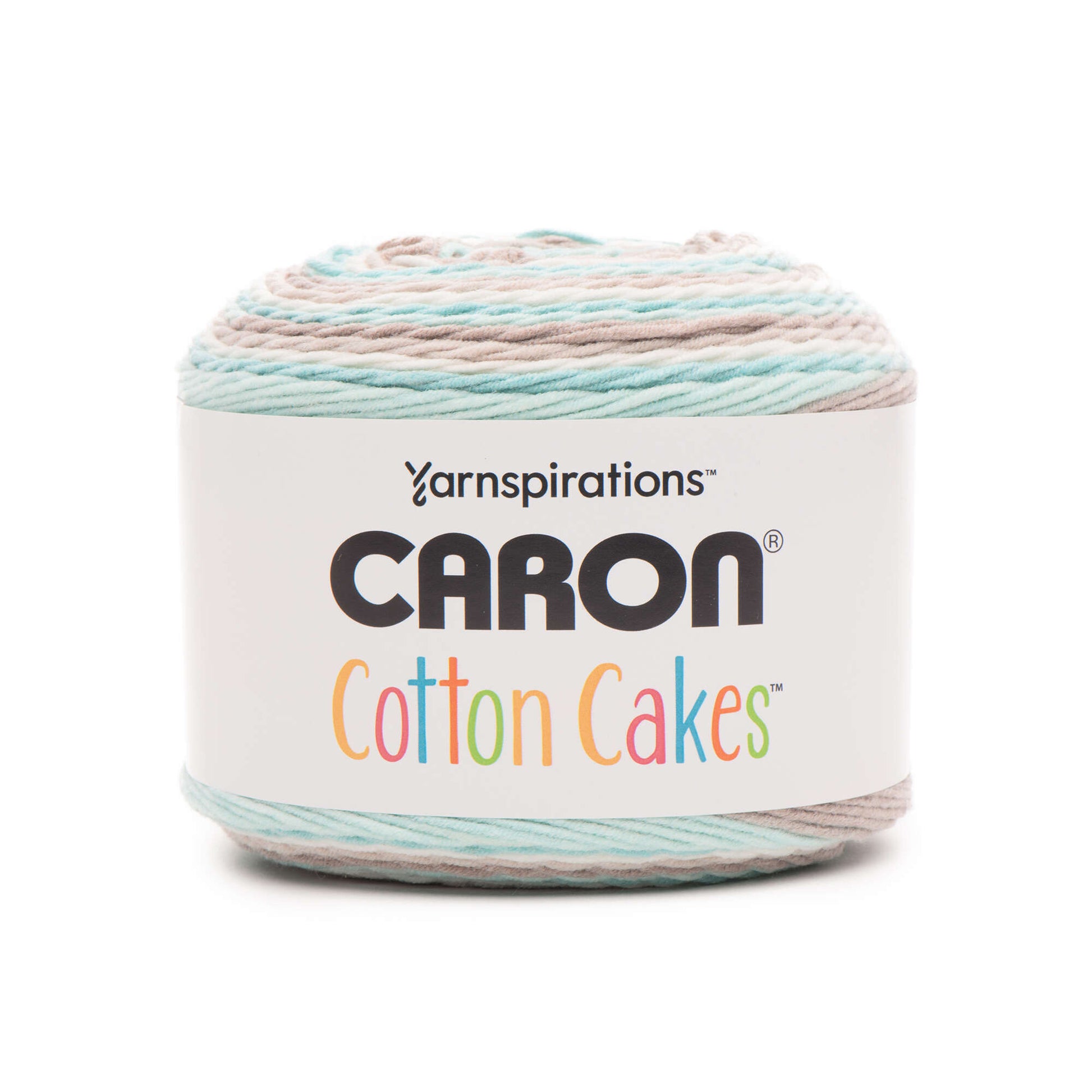 Caron Cotton Cakes Yarn (250g/8.8oz) Beach Glass