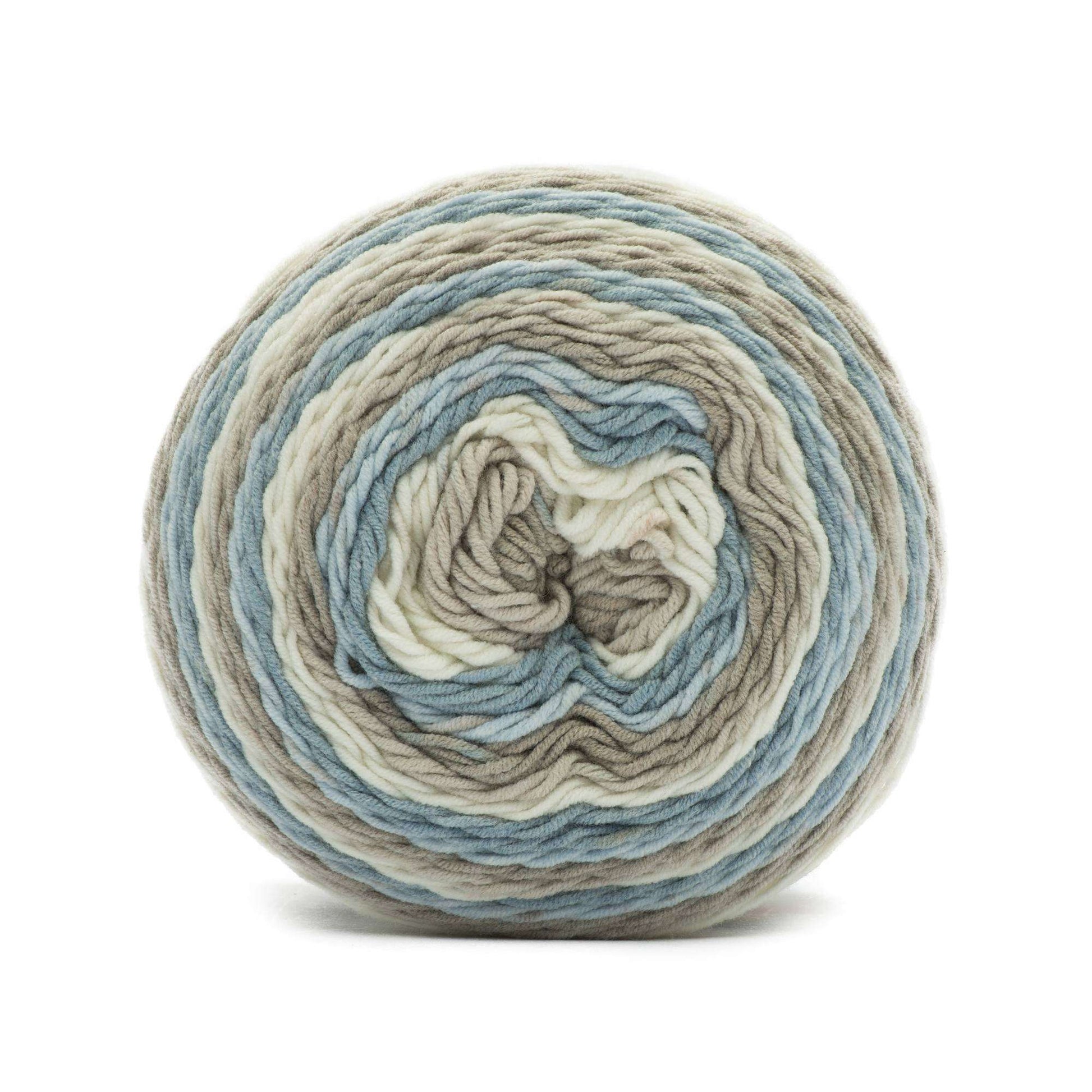 Caron Cotton Cakes Yarn (250g/8.8oz) Nested Blues